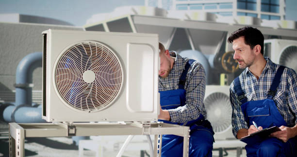 Best Ductless HVAC repair  in Fitchburg, MA